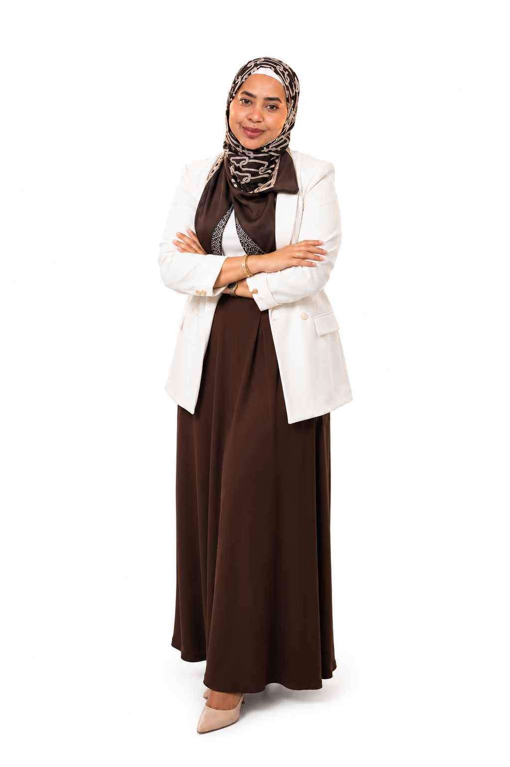 Dr. Hanadi Ibrahim — Aesthetic Dermatology