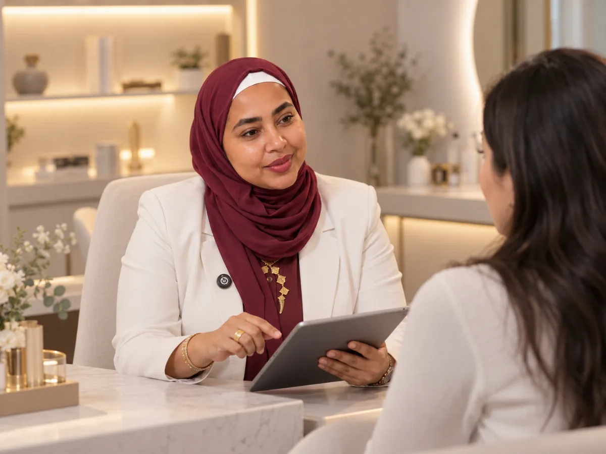 Aesthetic Consultation