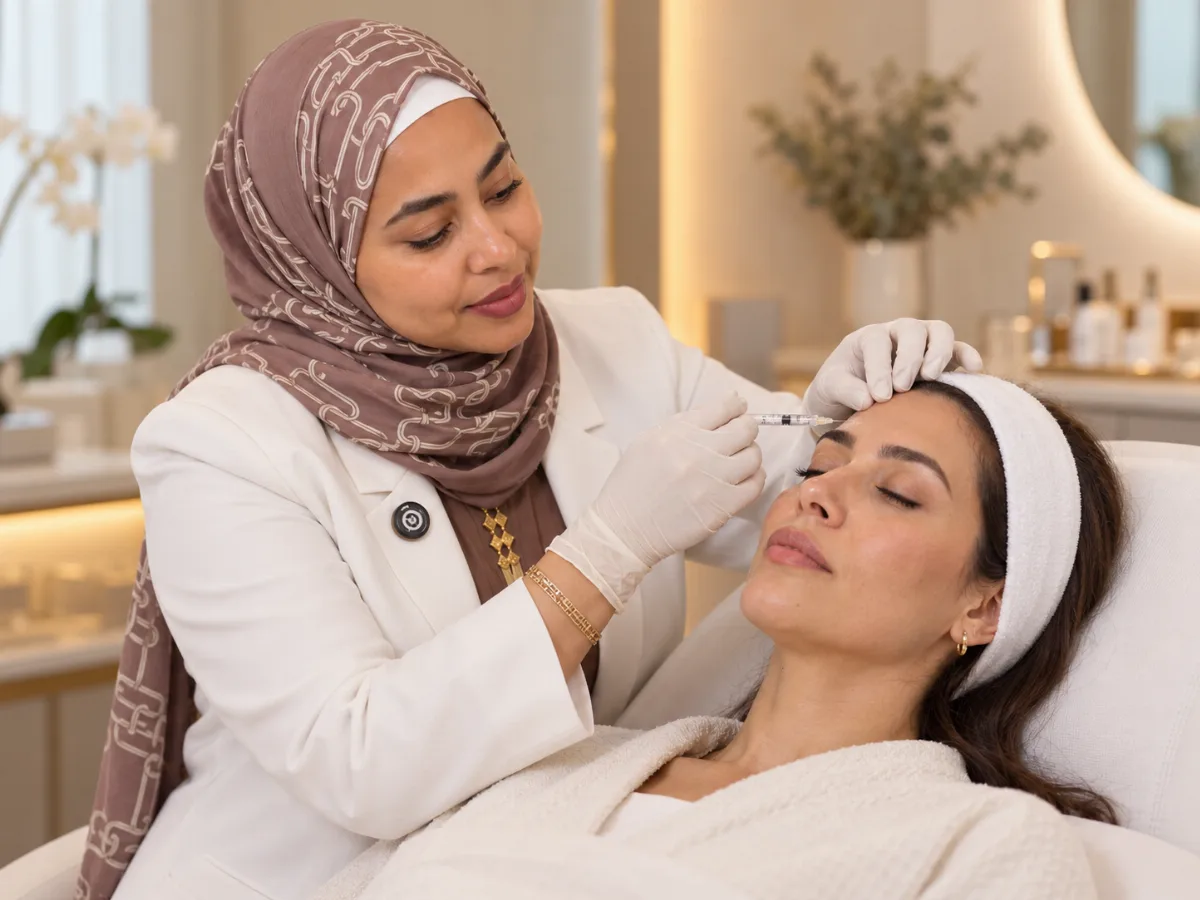 Botox & Facial Expression Treatments
