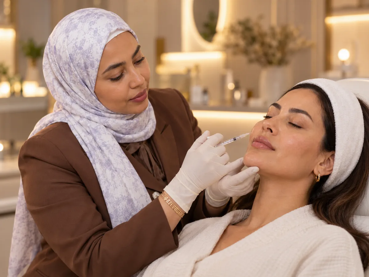Dermal Fillers & Facial Harmony