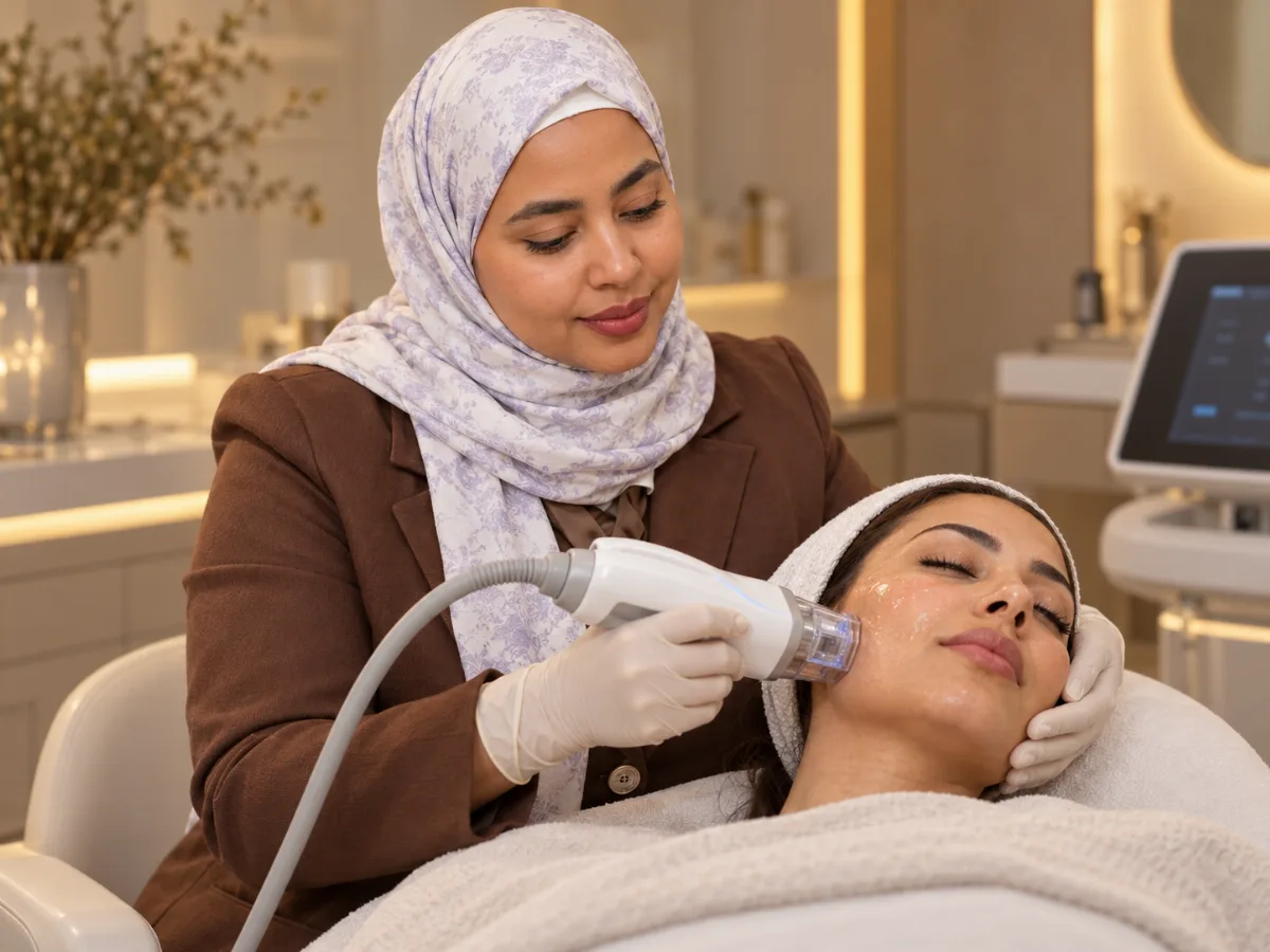 HIFU & RF Microneedling