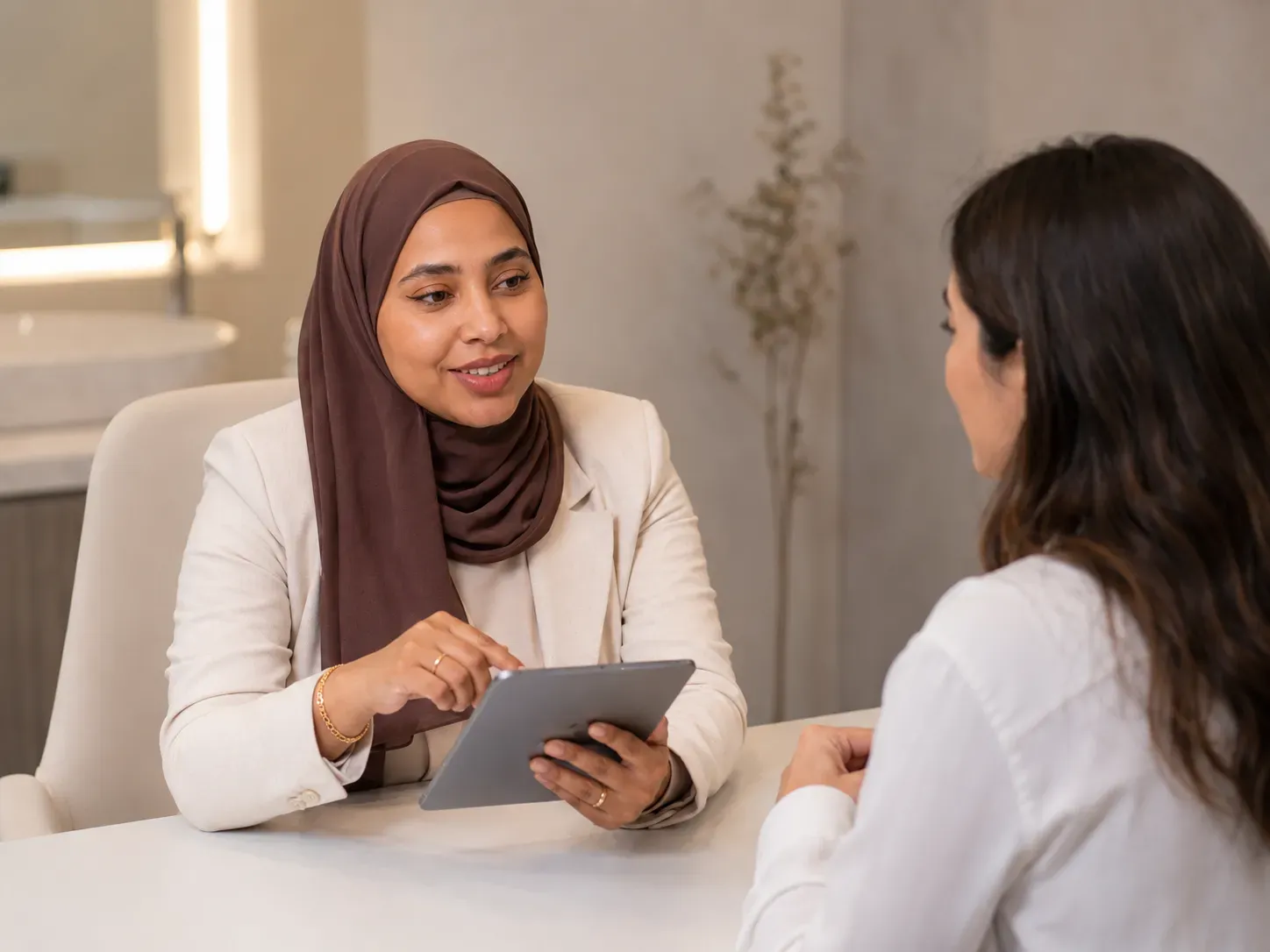 Aesthetic Consultation