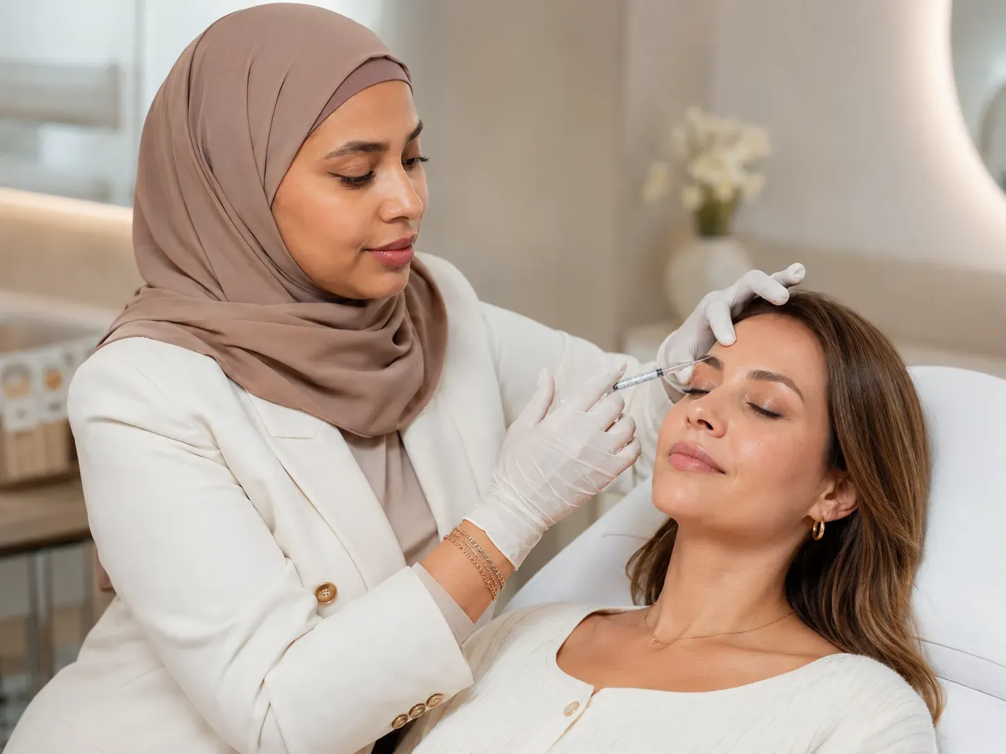 Botox & Facial Expression Treatments