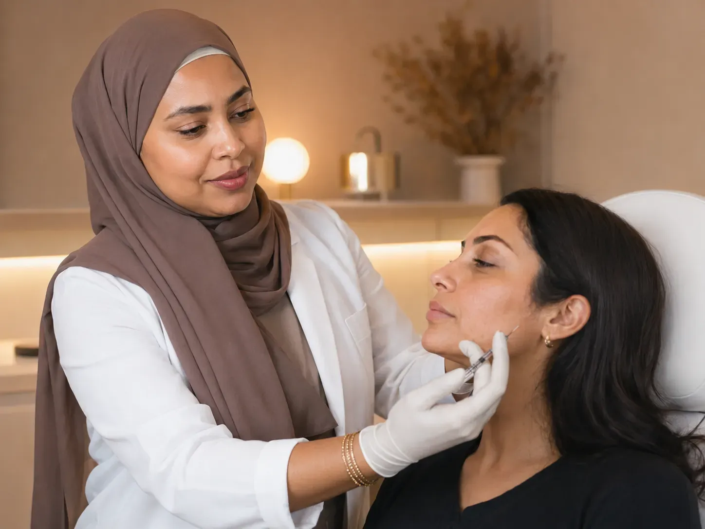 Dermal Fillers & Facial Harmony
