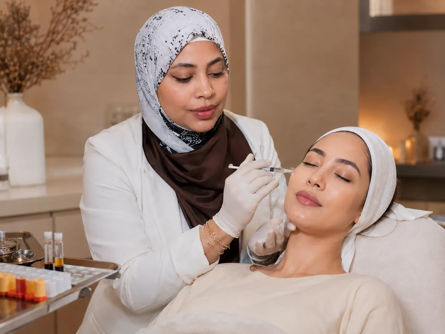 Skin Boosters, Mesotherapy & PRP