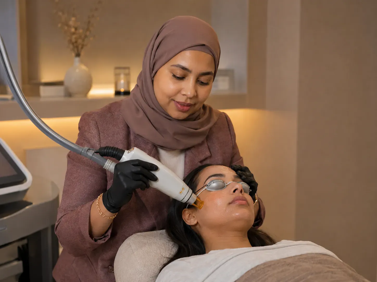 Laser Skin Rejuvenation
