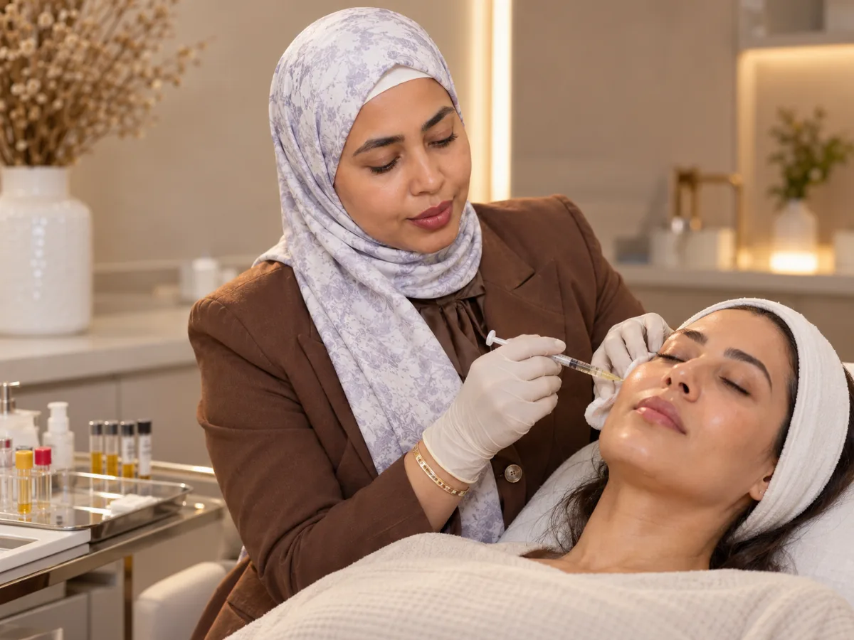 Skin Boosters, Mesotherapy & PRP